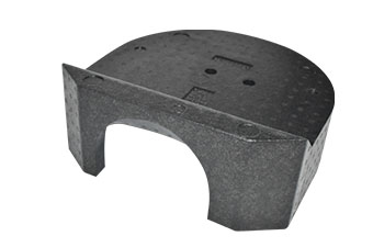 EPP黑色結(jié)構件