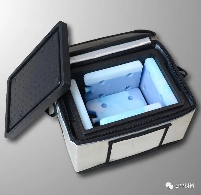 EPP材料泡沫包裝為什么有隔熱、隔音、防震的作用